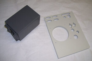 Custom Spray Painting Services