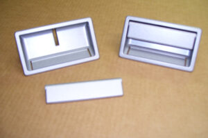 Silver/Aluminum