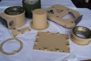 Military Specification Painting Services